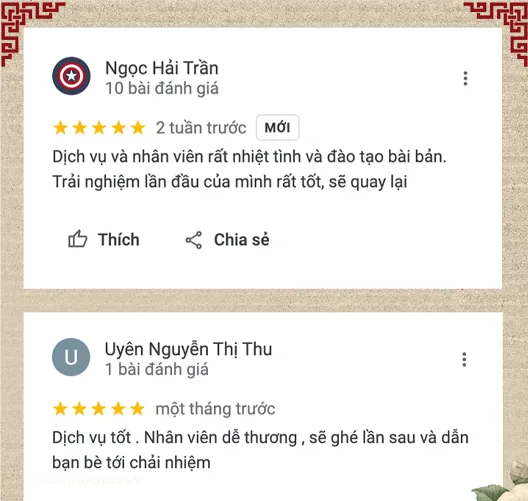 Về chúng tôi massage cổ truyền - gội đầu dưỡng sinh