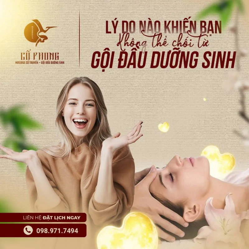 Top 5+ Tiệm gội đầu tại Quận 3 nổi tiếng đông khách Top 5+ Tiệm gội đầu tại Quận 3 nổi tiếng đông khách