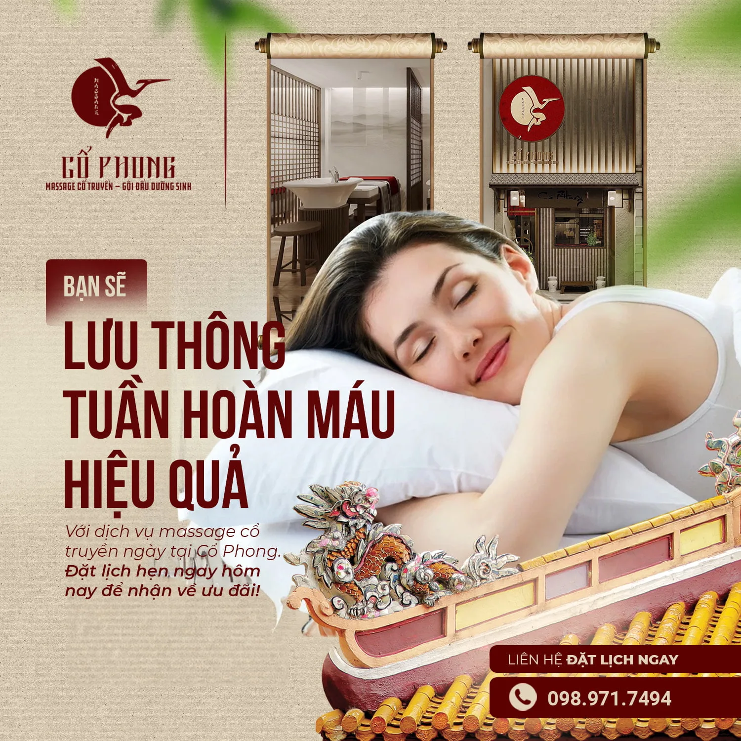 6+ Tác Dụng Bất Ngờ Của Massage Thư Giãn Toàn Thân quận 3 TPHCM 6+ Tác Dụng Bất Ngờ Của Massage Thư Giãn Toàn Thân