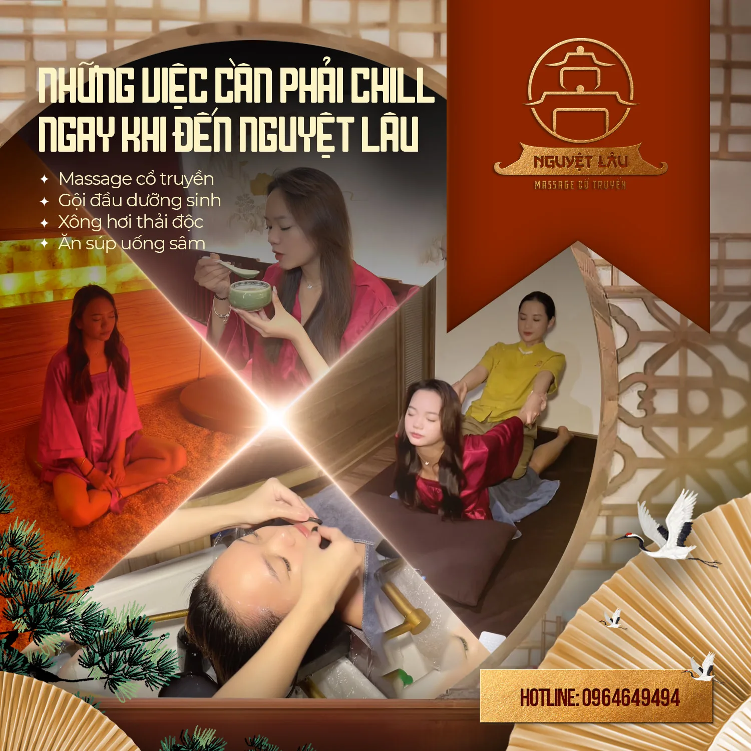 Top 8 Địa Chỉ Massage Cho Nữ Uy Tín Lôi Cuốn Nhất TPHCM địa chỉ massage cho nữ