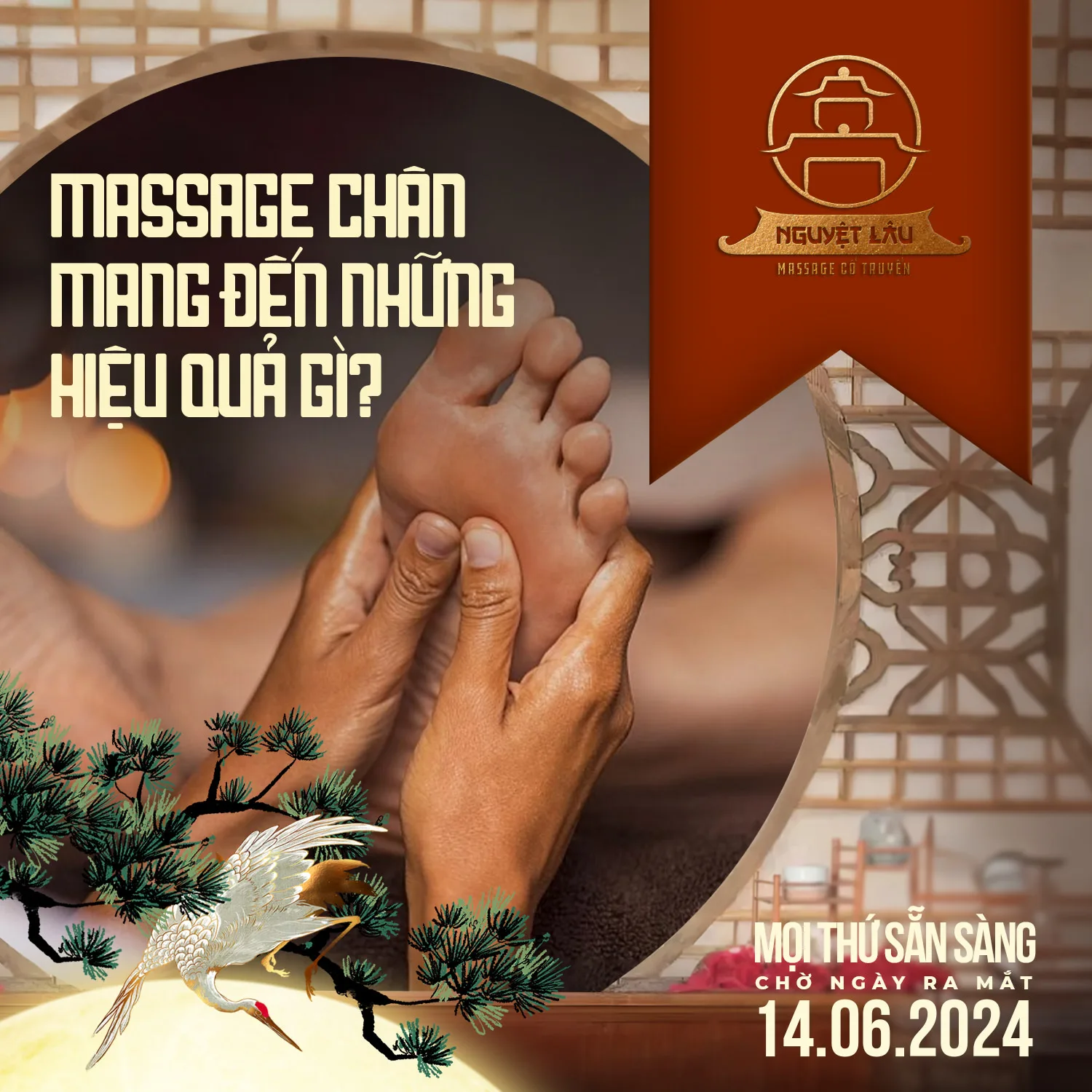 Therapeutic Foot Massage: The Surprising Benefits Revealed – District 3, HCMC Therapeutic foot massage - the surprising benefits revealed