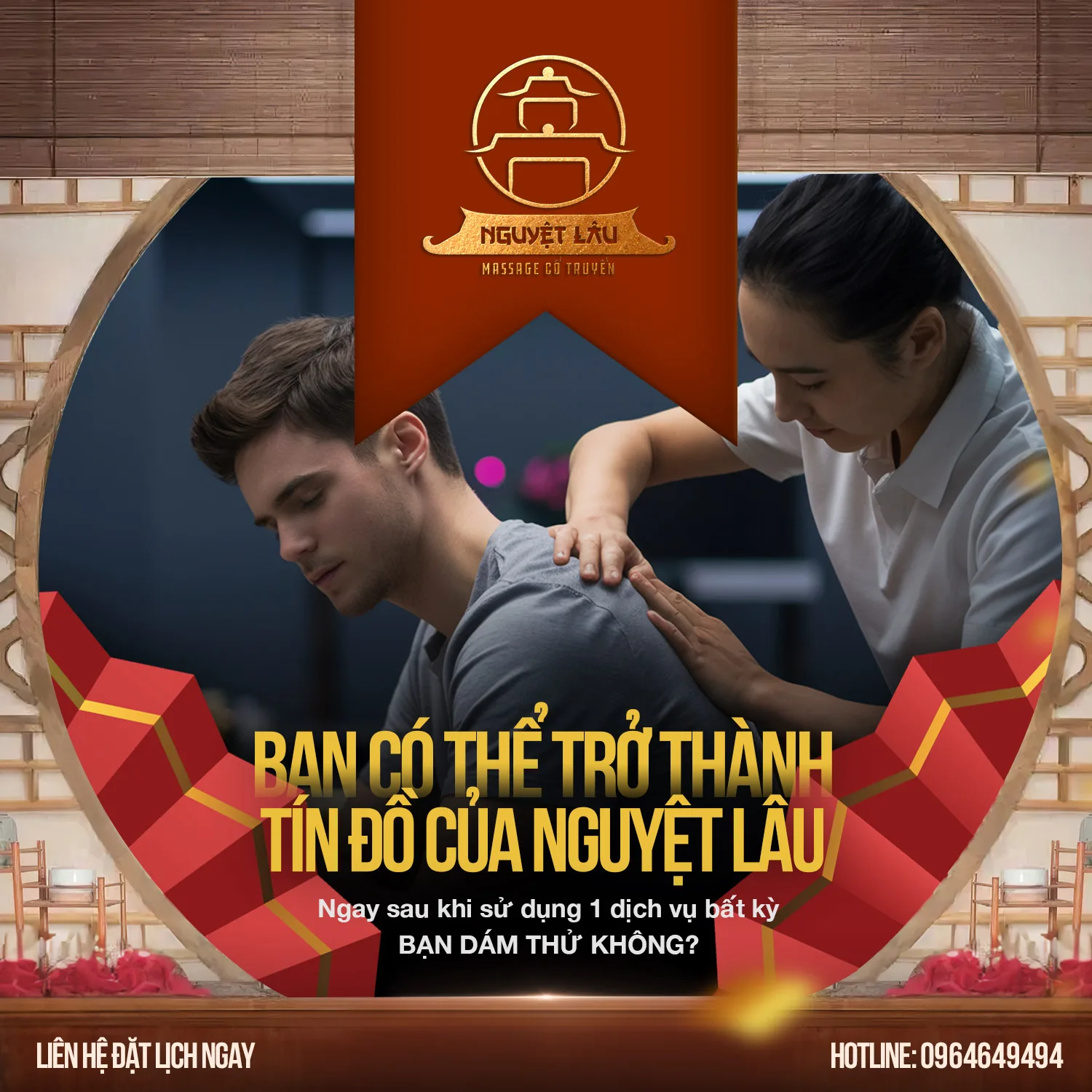 The Top Trusted Neck and Shoulder Massage Spas in Saigon Massage Nguyệt Lâu – a professional neck and shoulder therapy destination in District 10