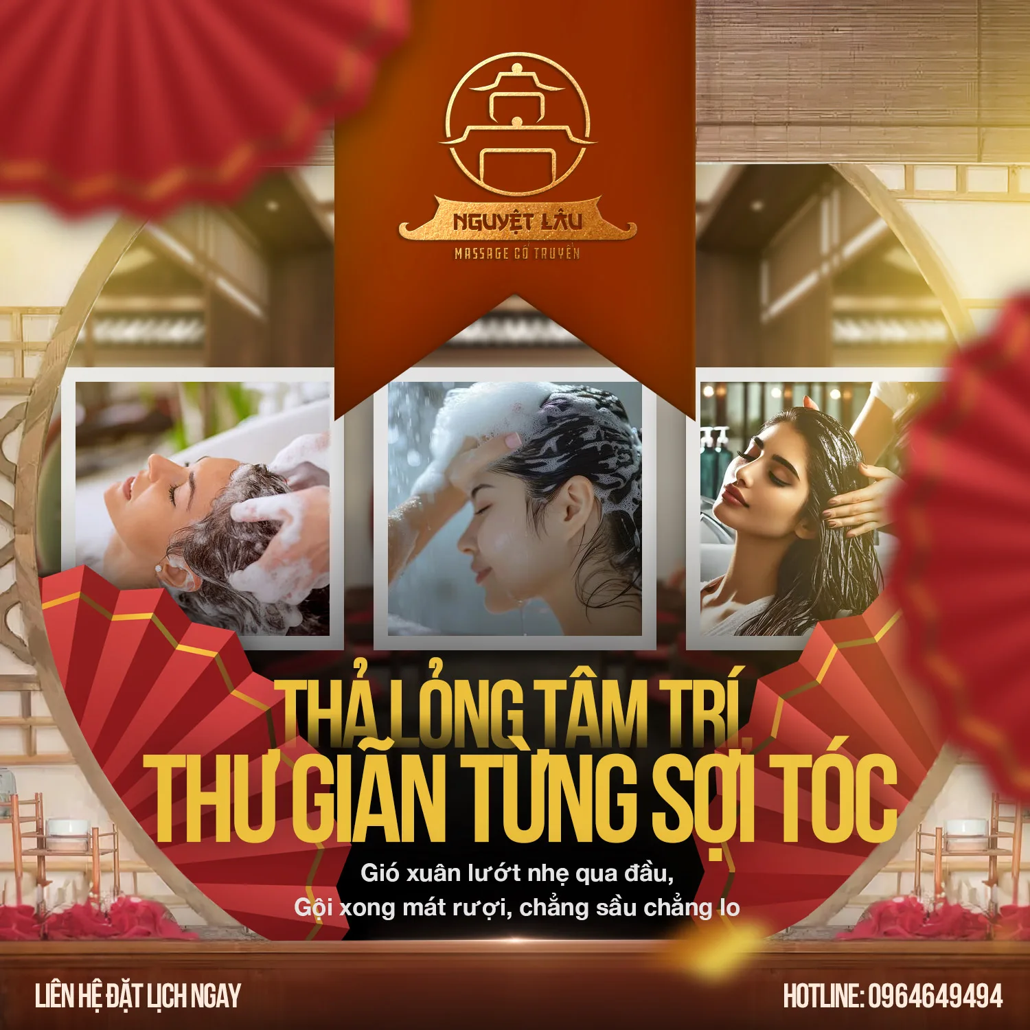 Gội Đầu Dưỡng Sinh Quận 1 – Xu Hướng Chăm Sóc Tóc & Thư Giãn Được Ưa Chuộng Top 11 địa chỉ gội đầu dưỡng sinh tại quận 1 cực phê - bao đã ngứa