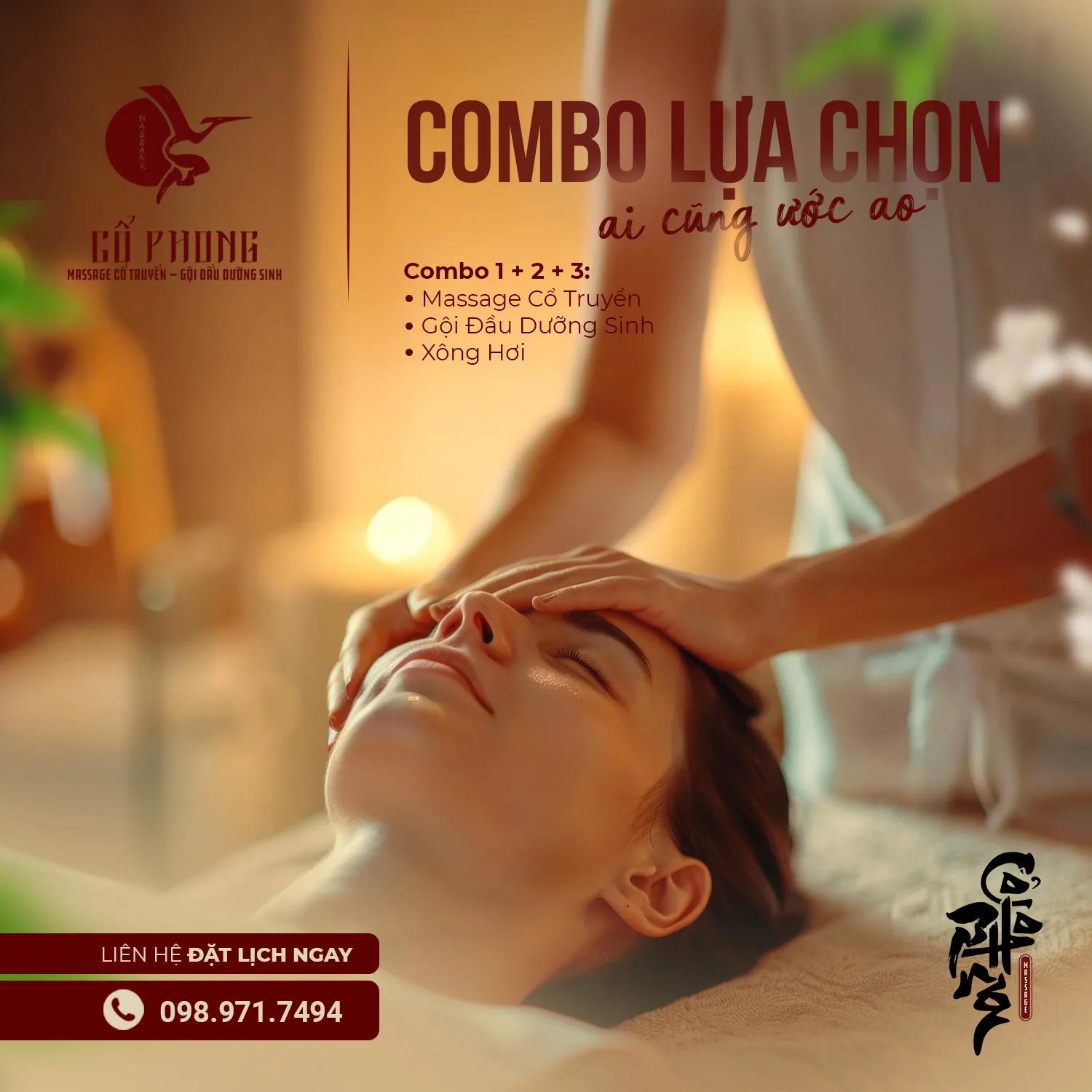 6+ Tác Dụng Bất Ngờ Của Massage Thư Giãn Toàn Thân quận 3 TPHCM 6+ Tác Dụng Bất Ngờ Của Massage Thư Giãn Toàn Thân