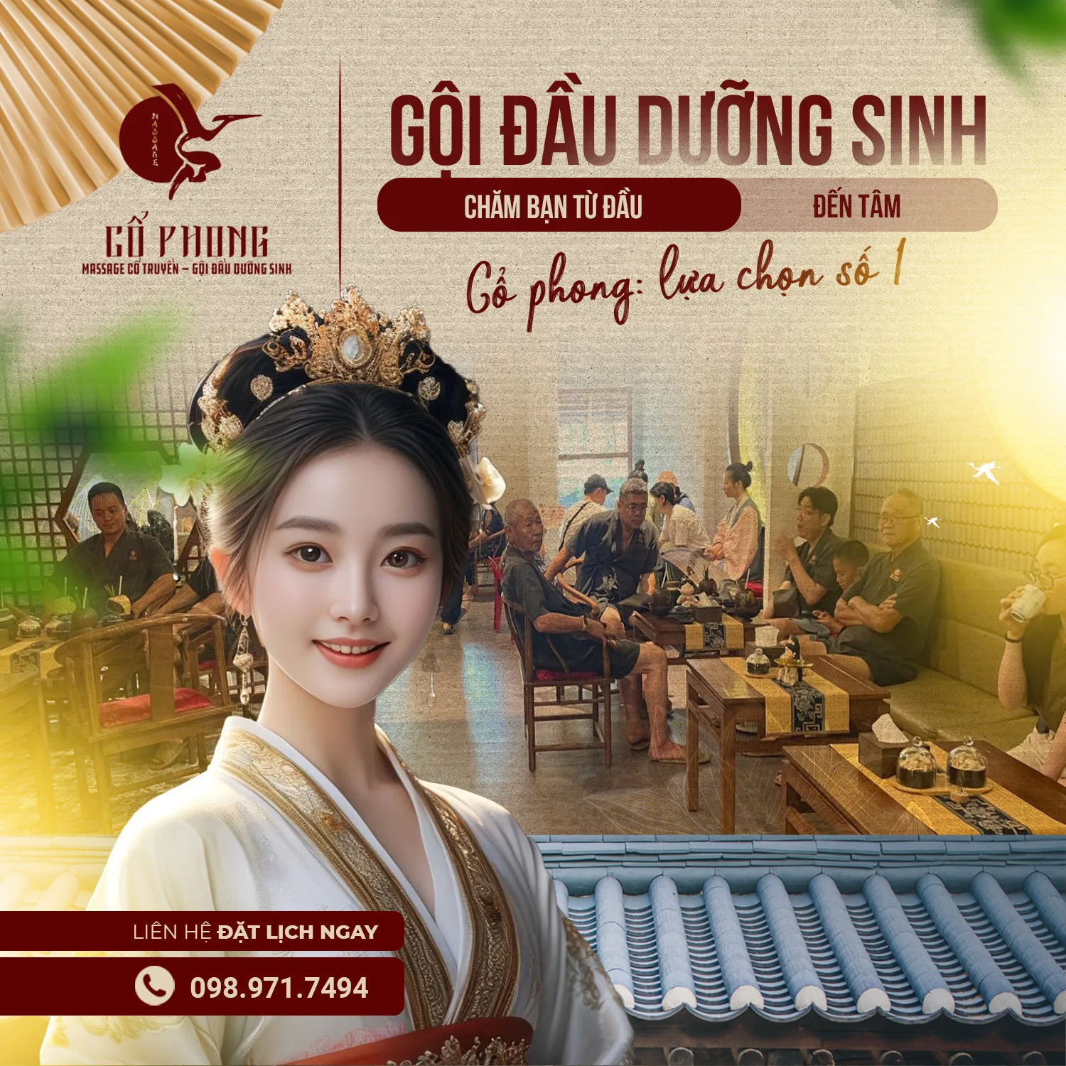 Top 8 Best Herbal Wellness Hair Wash Spas for Relaxation in Ho Chi Minh City Top 8 Best Herbal Wellness Hair Wash Spas for Relaxation in Ho Chi Minh City