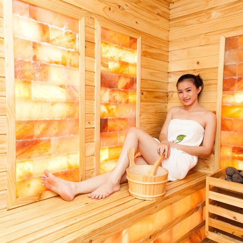 Review 10 địa chỉ xông hơi massage uy tín đông khách tại TP.HCM phong xong hoi spa 1
