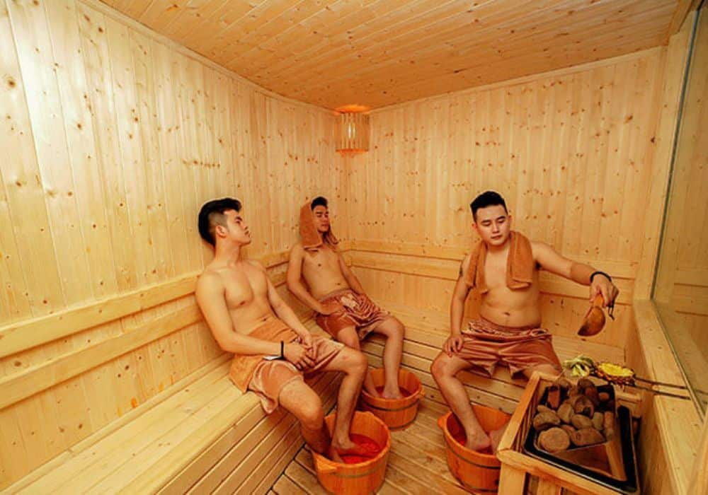 Review 10 địa chỉ xông hơi massage uy tín đông khách tại TP.HCM xong hoi massage nam tphcm 10