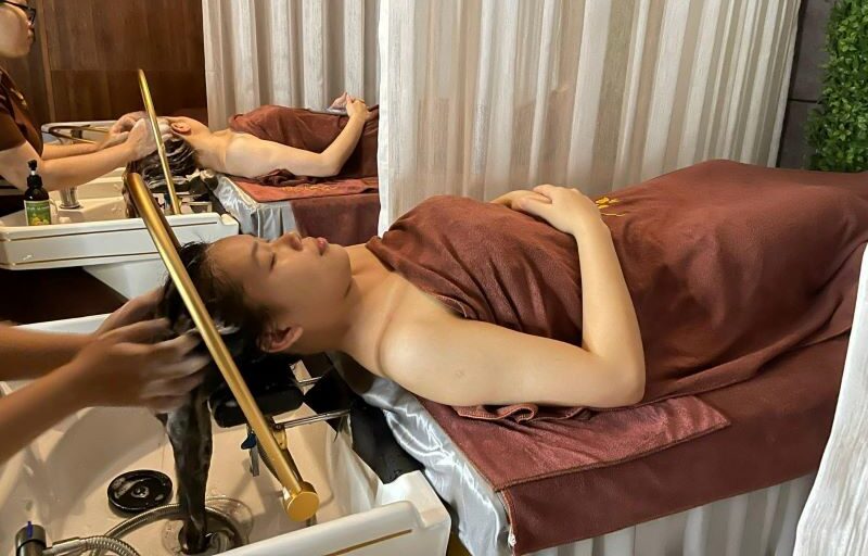 Top 12 cơ sở gội đầu dưỡng sinh quận 7 cực đẹp, uy tín số 1 Sài Gòn Top 12 cơ sở gội đầu dưỡng sinh quận 7 cực đẹp, uy tín số 1 Sài Gòn