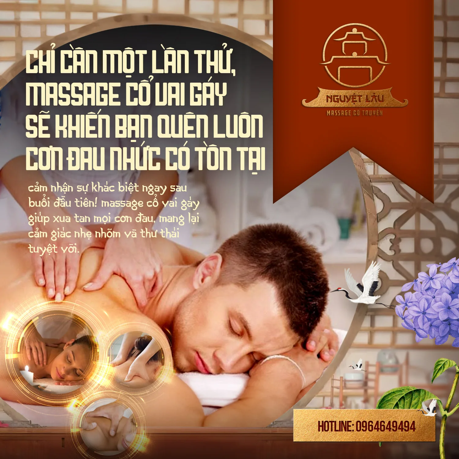 Top 10 Neck & Shoulder Therapy Spas and Massage for Office Workers in District 1 Top 10 neck & shoulder therapy spas and massage venues for office workers in District 1