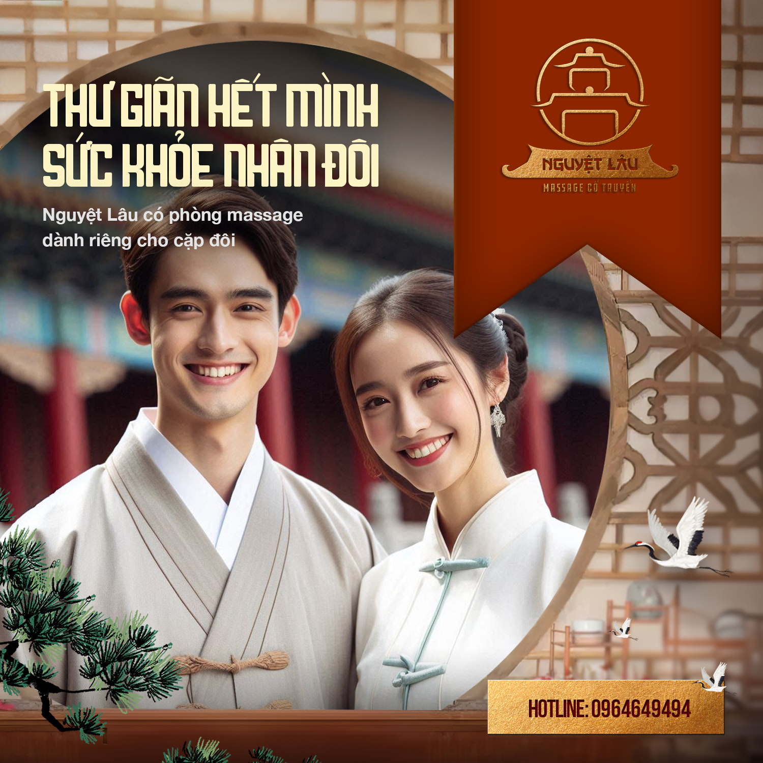 Top 6 Spa Massage Cặp Đôi (Couple) Tại TPHCM “Riêng Tư” Đáng Trải Nghiệm Top 6 Spa Massage Cặp Đôi (Couple) Tại TPHCM “Riêng Tư” Đáng Trải Nghiệm