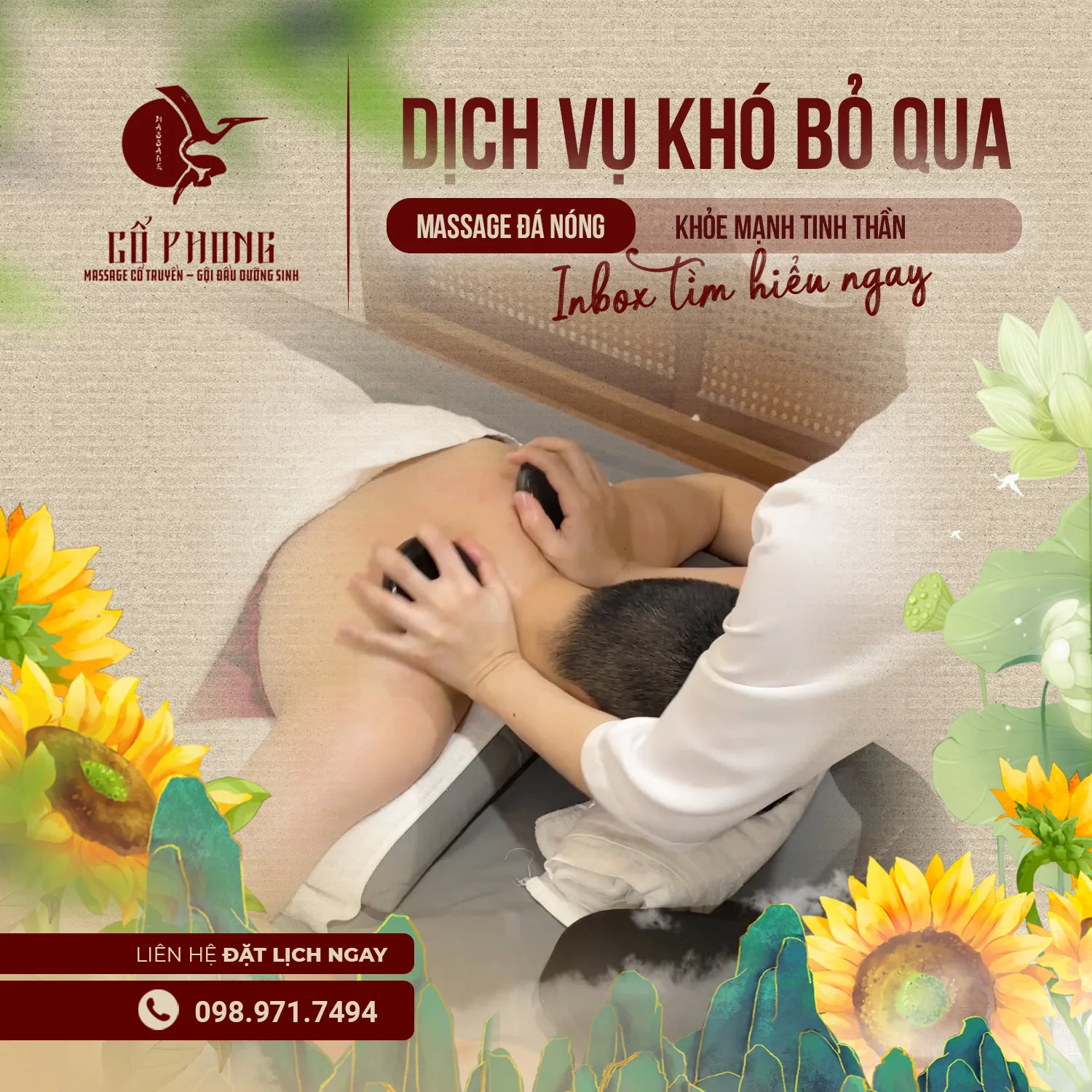 Hot Stone Massage: The Remarkable Health Remedy Not Everyone Knows About Hot Stone Massage: The Remarkable Health Remedy Not Everyone Knows About
