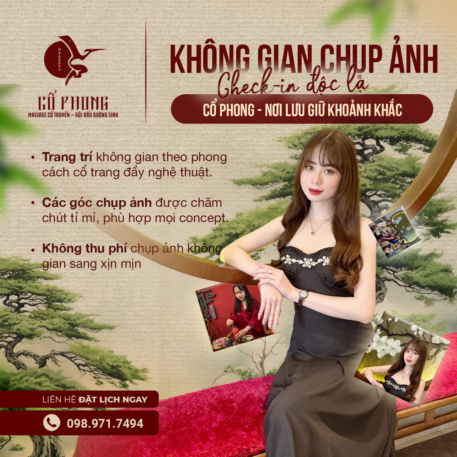 Top 8 Địa Chỉ Xông Hơi Quận 1 Đáng Thử Nhất 2025 (Cập Nhật Mới) Top 8 Địa Chỉ Xông Hơi Quận 1 Đáng Thử Nhất 2025 (Cập Nhật Mới)