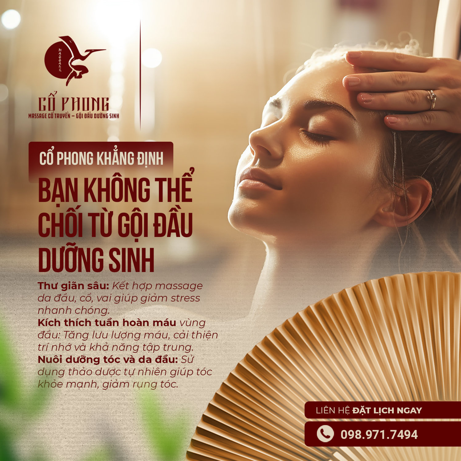 Top 11 địa chỉ gội đầu dưỡng sinh tại quận 1 cực phê - bao đã ngứa Top 11 địa chỉ gội đầu dưỡng sinh tại quận 1 cực phê - bao đã ngứa