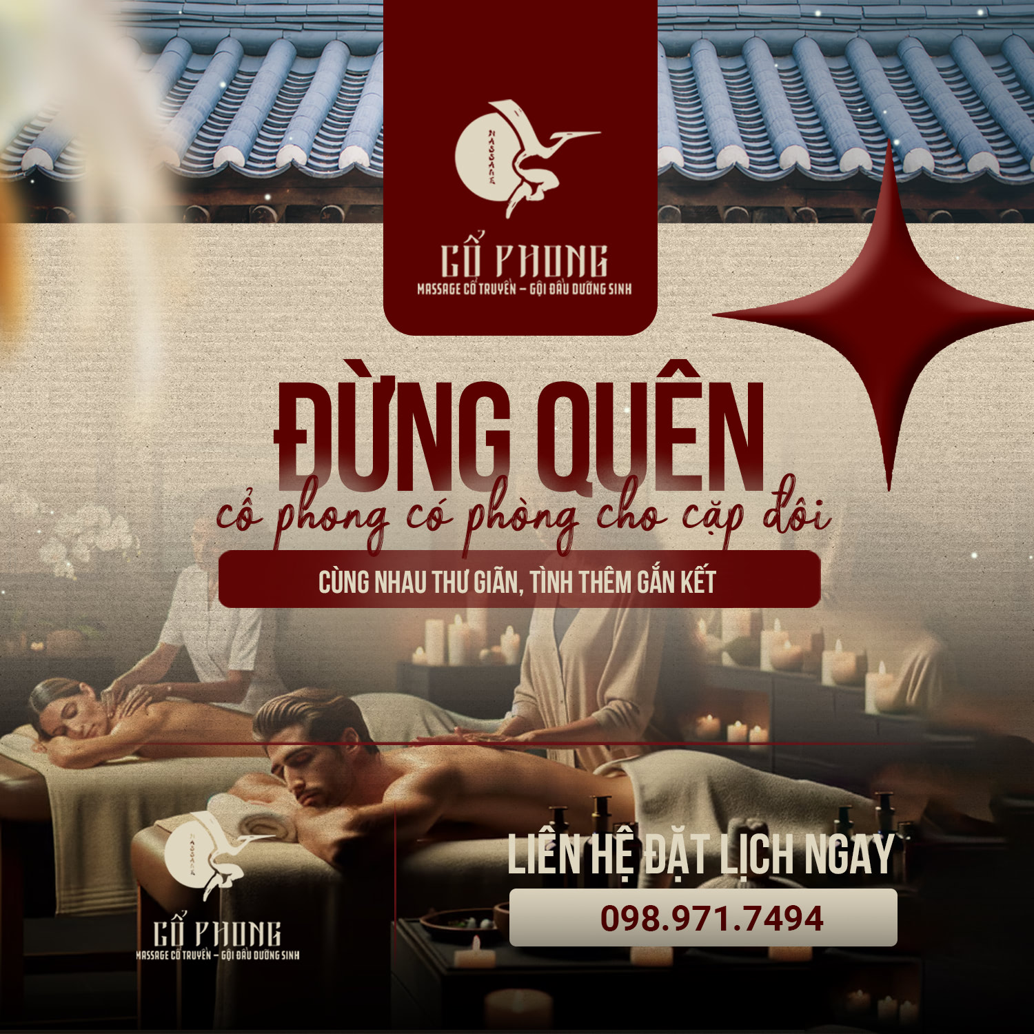 Xu hướng gội đầu dưỡng sinh cặp đôi đang được ưa chuộng 486451309 658313603555092 5761589806263340280 n
