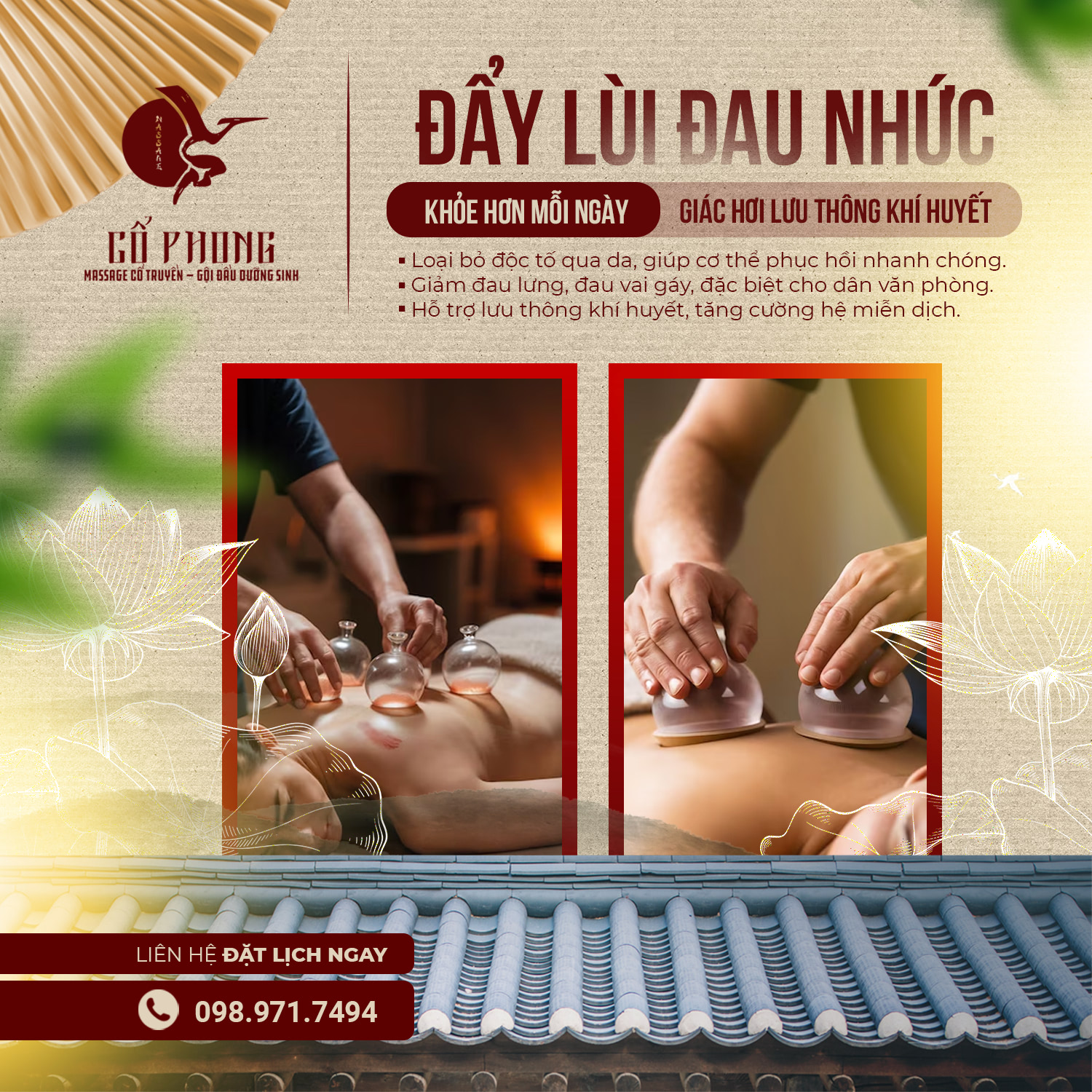 Bật mí địa chỉ cạo gió giác hơi thư giãn, hiệu quả, uy tín tại TPHCM Bật mí địa chỉ cạo gió giác hơi thư giãn, hiệu quả, uy tín tại TPHCM