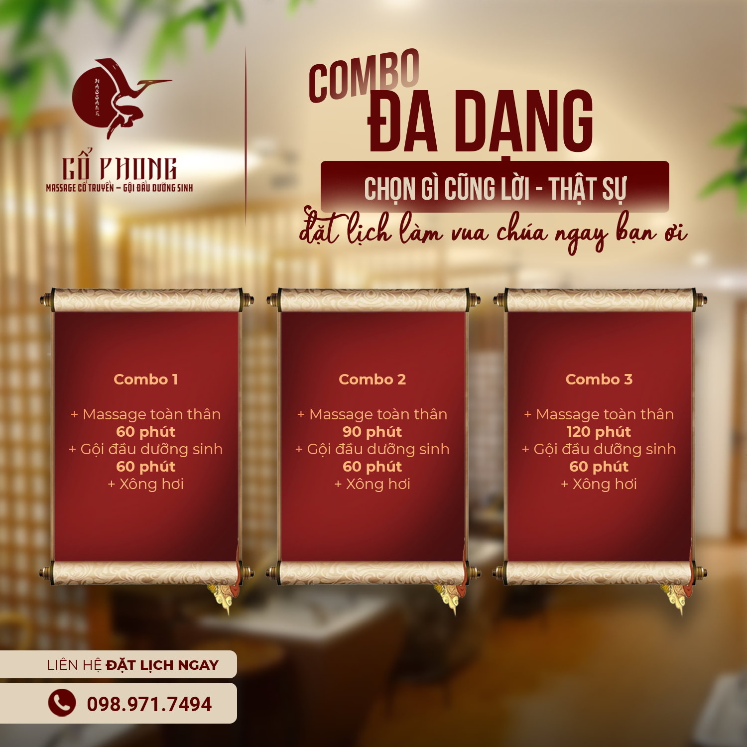 Massage giãn cơ - Tất tần tật thông tin bạn nên biết Massage giãn cơ - Tất tần tật thông tin bạn nên biết