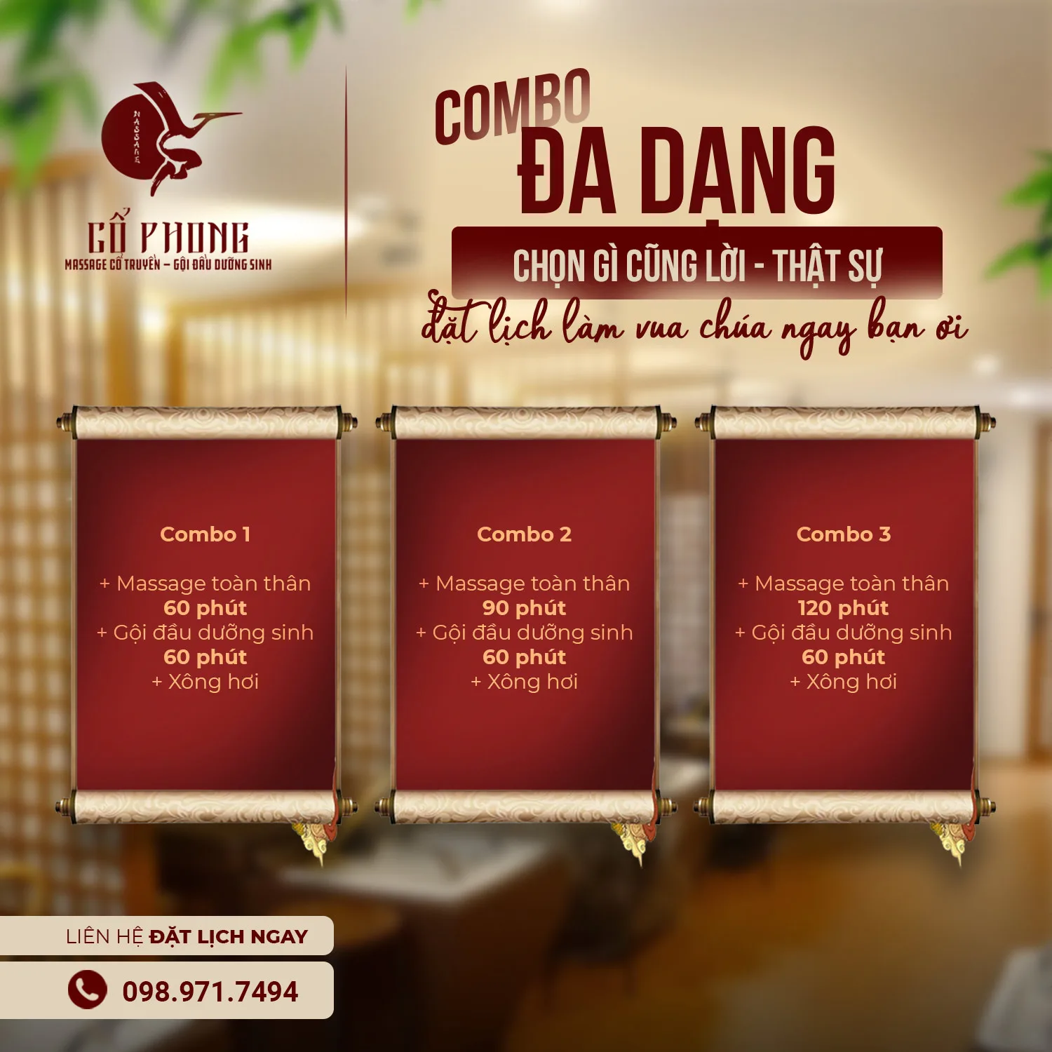 Massage giãn cơ - Tất tần tật thông tin bạn nên biết Massage giãn cơ - Tất tần tật thông tin bạn nên biết