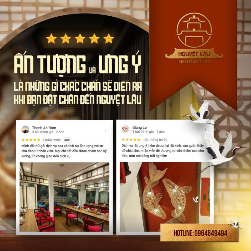 Top 14 Head Spas Near You in District 3, Ho Chi Minh City Top 14 head spas near you for a blissfully satisfying scalp wash in Ho Chi Minh City