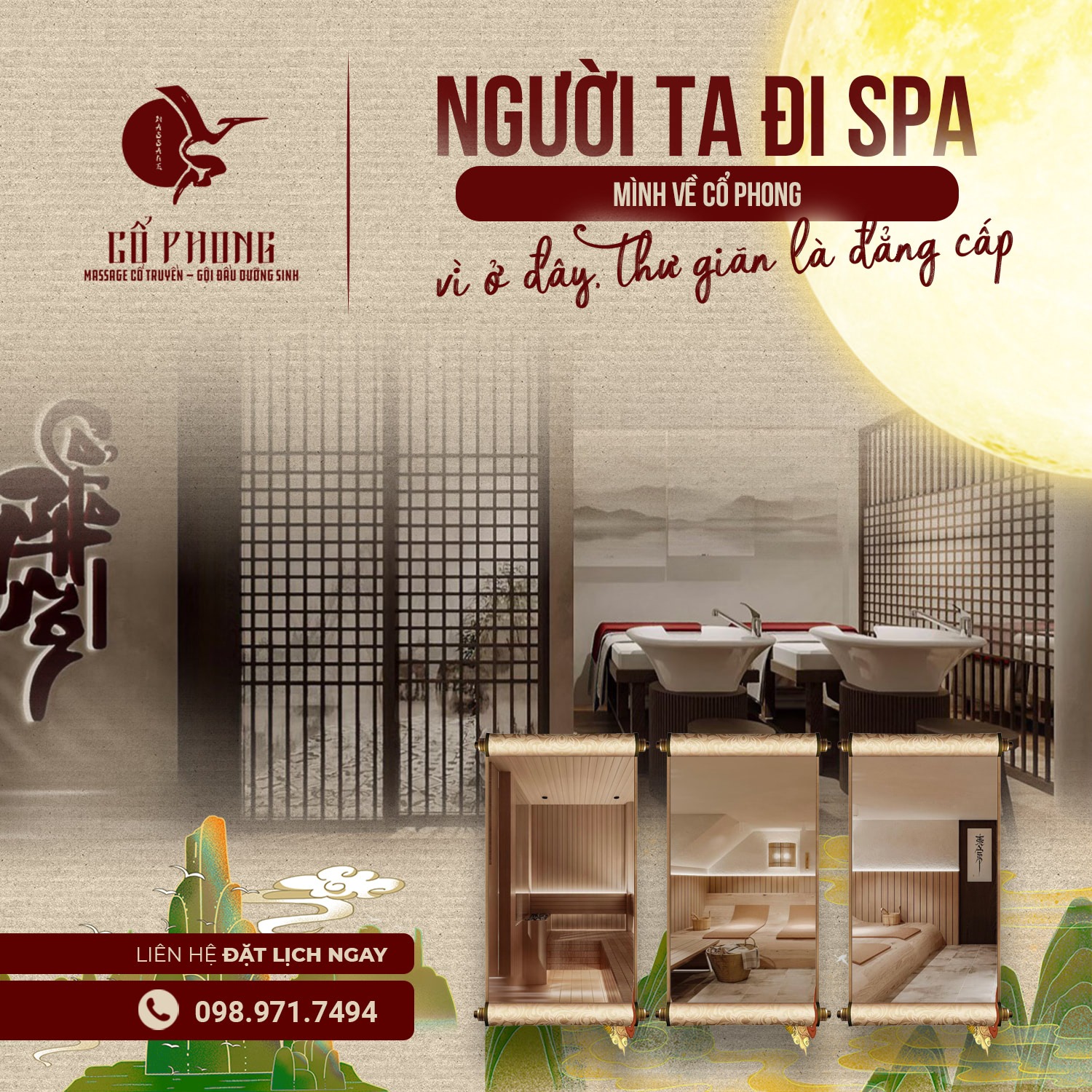 Top 13 địa chỉ gội đầu tại quận Tân Bình được yêu thích nhất, giá hợp lý