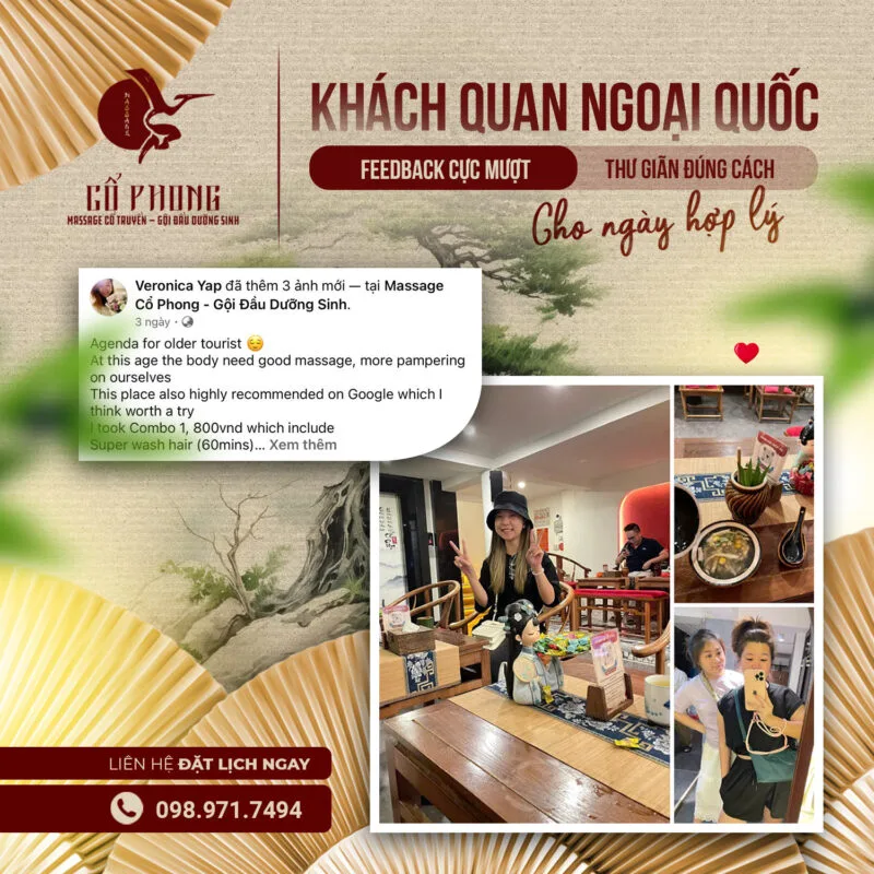 TOP 9+ địa chỉ massage chân quận 1 gần đây uy tín, hiệu quả tức thì TOP 9+ địa chỉ massage chân quận 1 gần đây uy tín, hiệu quả tức thì