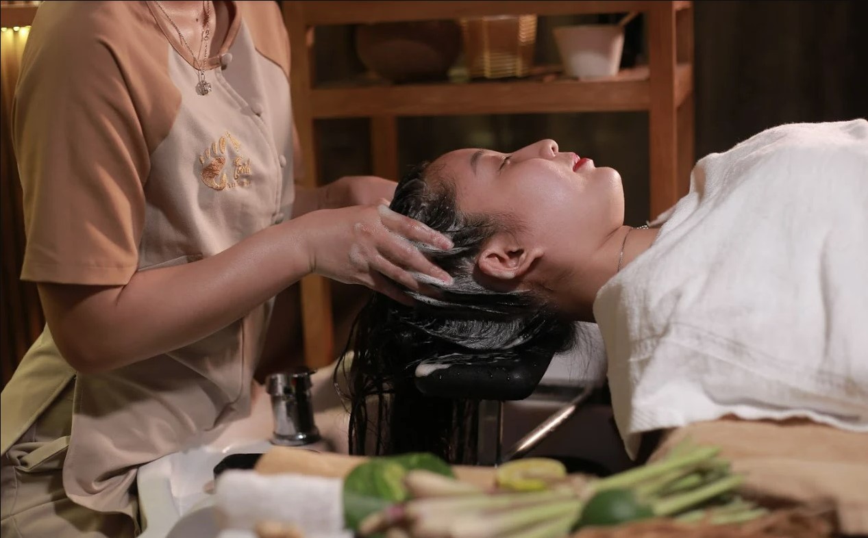 Bỏ túi TOP 14 tiệm gội đầu gần đây cực đã ngứa - bao phê TPHCM Bỏ túi TOP 14 tiệm gội đầu gần đây cực đã ngứa - bao phê TPHCM