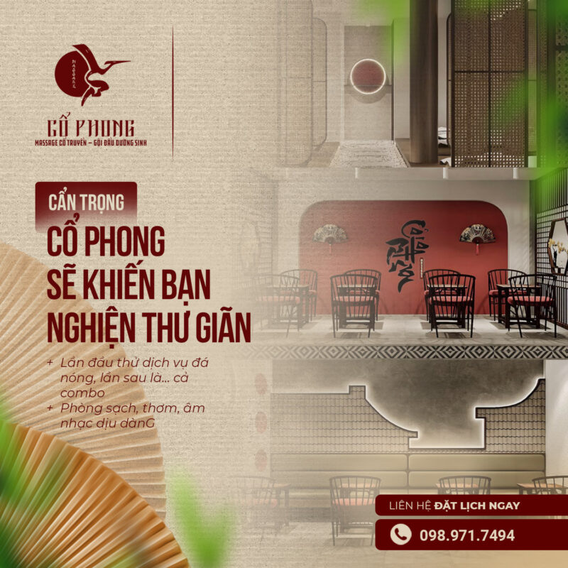 Massage bấm huyệt bàn chân