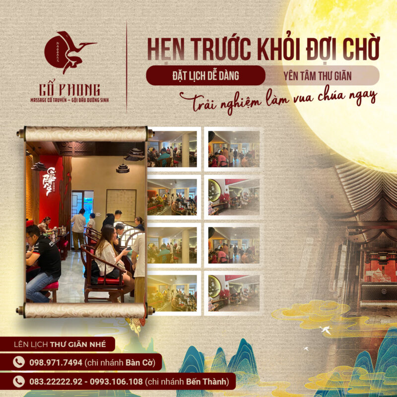 Địa Chỉ Massage Quận 2 Được Yêu Thích Nhất