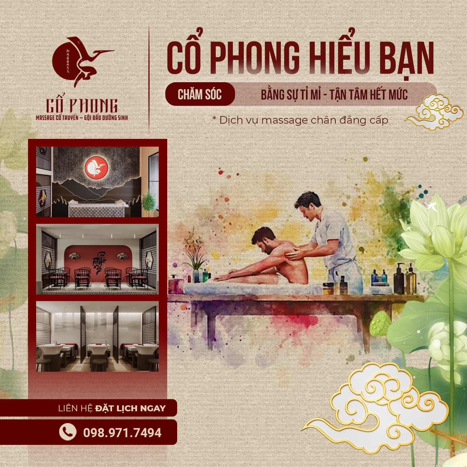 Massage Cho Nam – Bí Quyết Giải Tỏa Căng Thẳng & Chăm Sóc Sức Khỏe Toàn Diện Massage Cho Nam – Bí Quyết Giải Tỏa Căng Thẳng & Chăm Sóc Sức Khỏe Toàn Diện