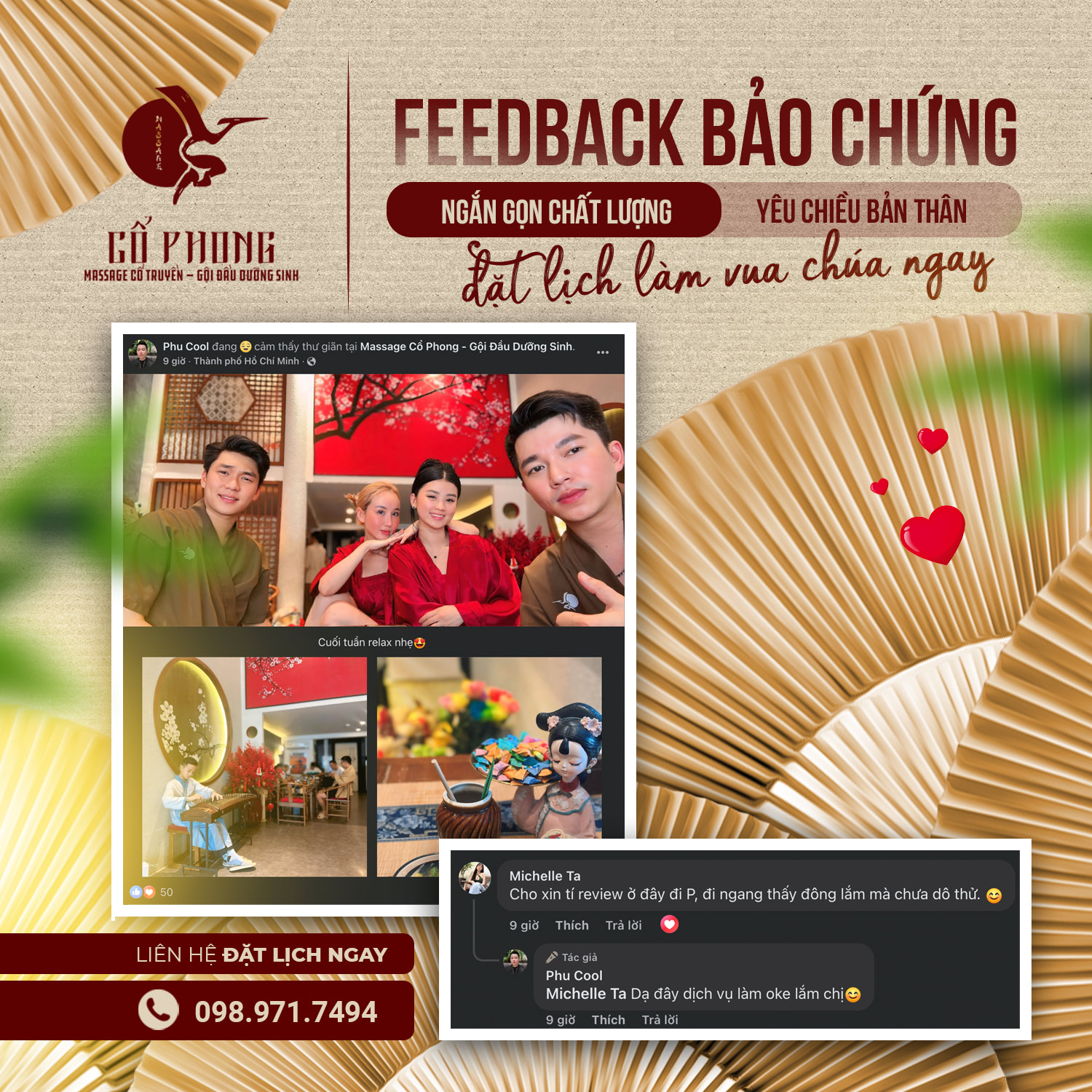 Khám phá Top 7 địa chỉ mát xa xông hơi tại Quận 7 đẳng cấp ngay giữa lòng Sài Gòn Khám phá Top 7 địa chỉ mát xa xông hơi tại Quận 7 đẳng cấp ngay giữa lòng Sài Gòn