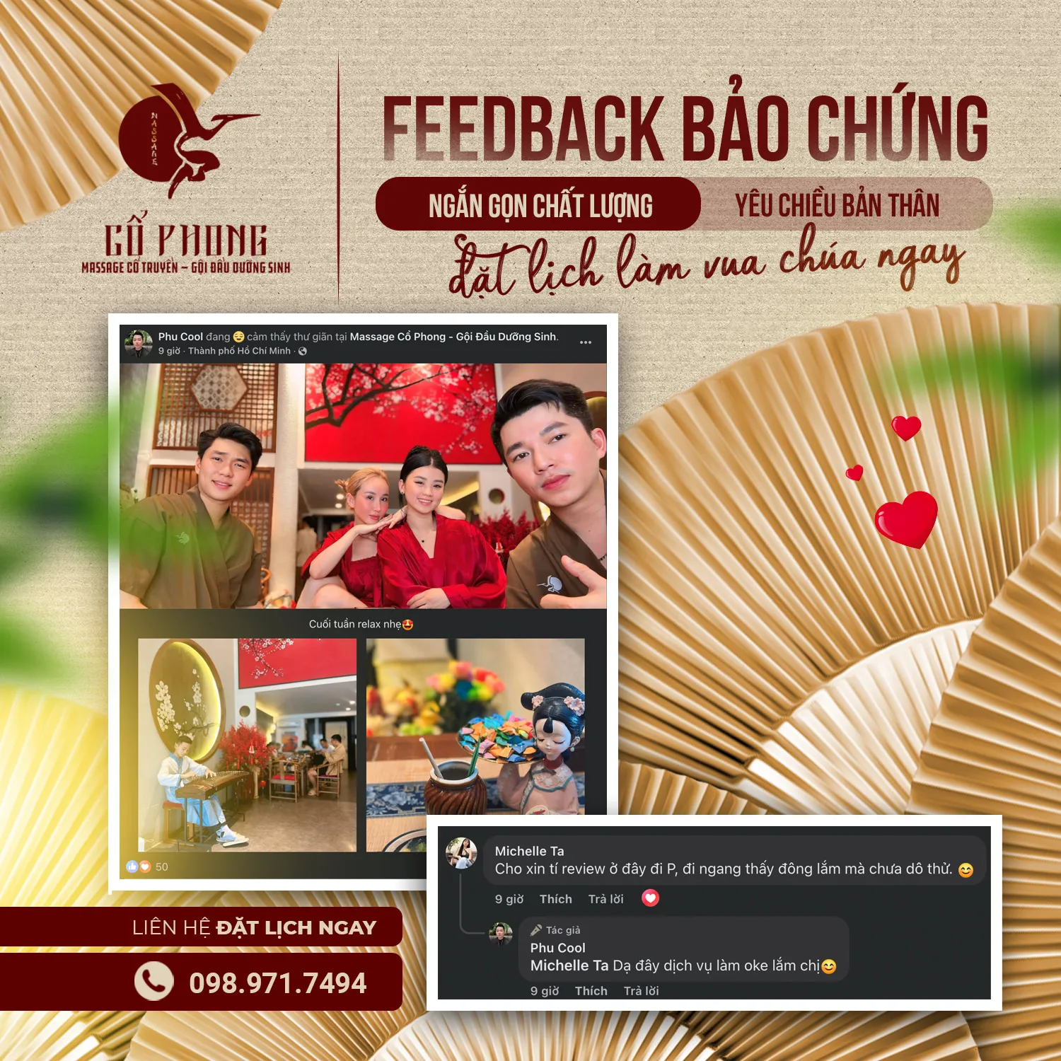 Khám phá Top 7 địa chỉ mát xa xông hơi tại Quận 7 đẳng cấp ngay giữa lòng Sài Gòn Khám phá Top 7 địa chỉ mát xa xông hơi tại Quận 7 đẳng cấp ngay giữa lòng Sài Gòn