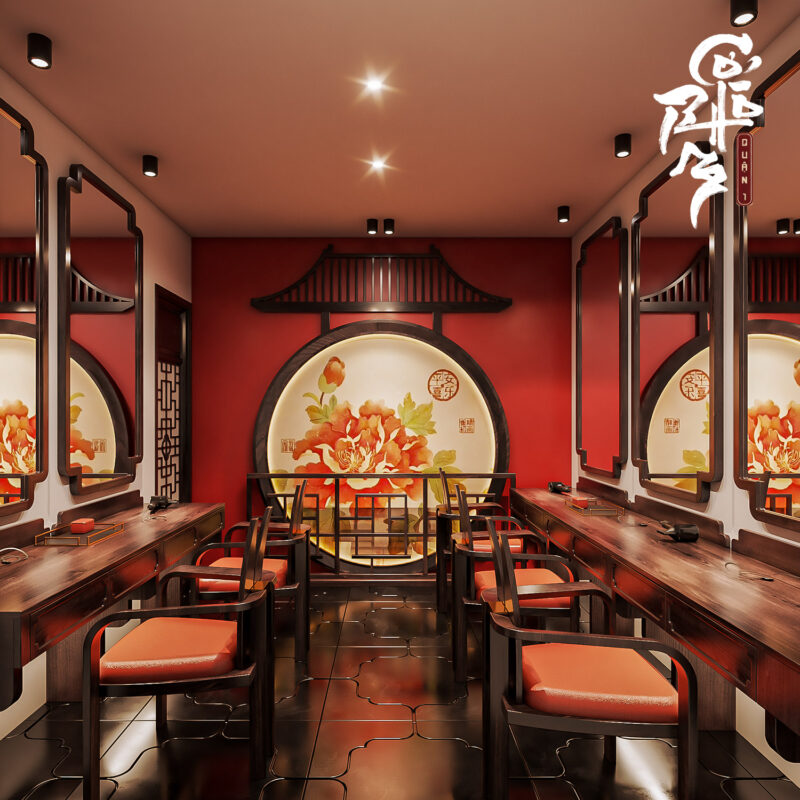massage cổ phong quận 1