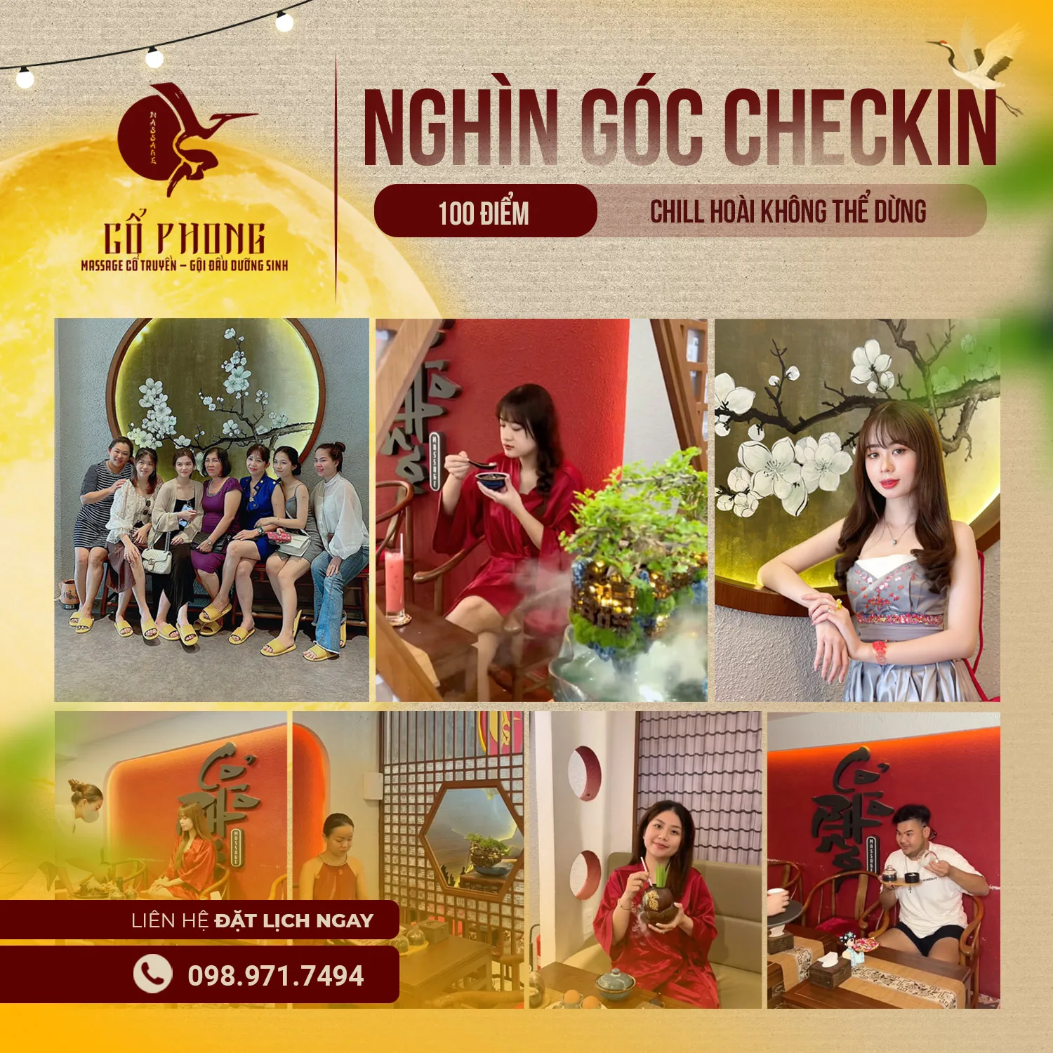 Top 8 Địa Chỉ Massage Cho Nữ Uy Tín Lôi Cuốn Nhất TPHCM địa chỉ massage cho nữ