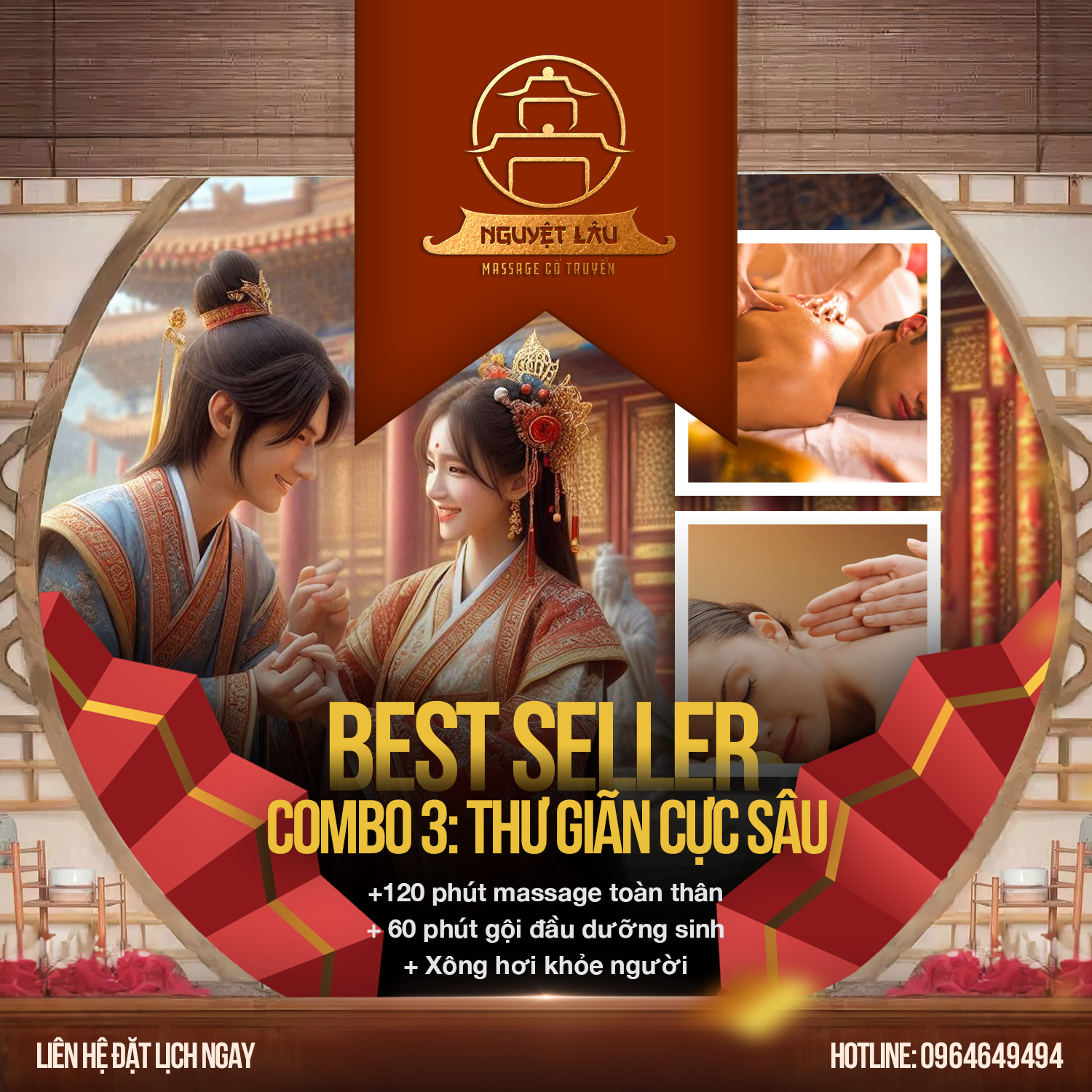 Gội đầu dưỡng sinh cho cặp đôi – Trải nghiệm thư giãn bên nhau giữa Sài Gòn Gội đầu dưỡng sinh cho cặp đôi – Trải nghiệm thư giãn bên nhau giữa Sài Gòn