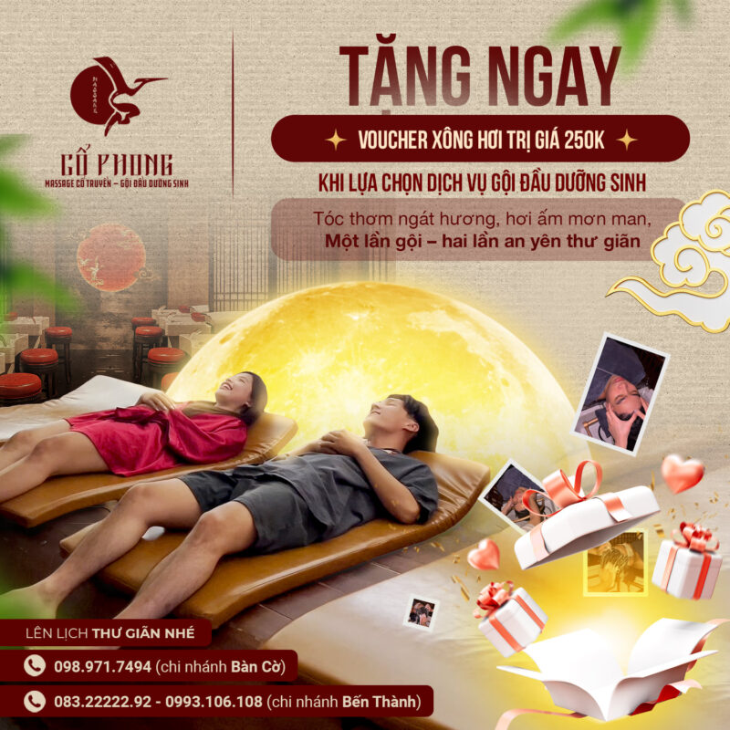 massage co phong