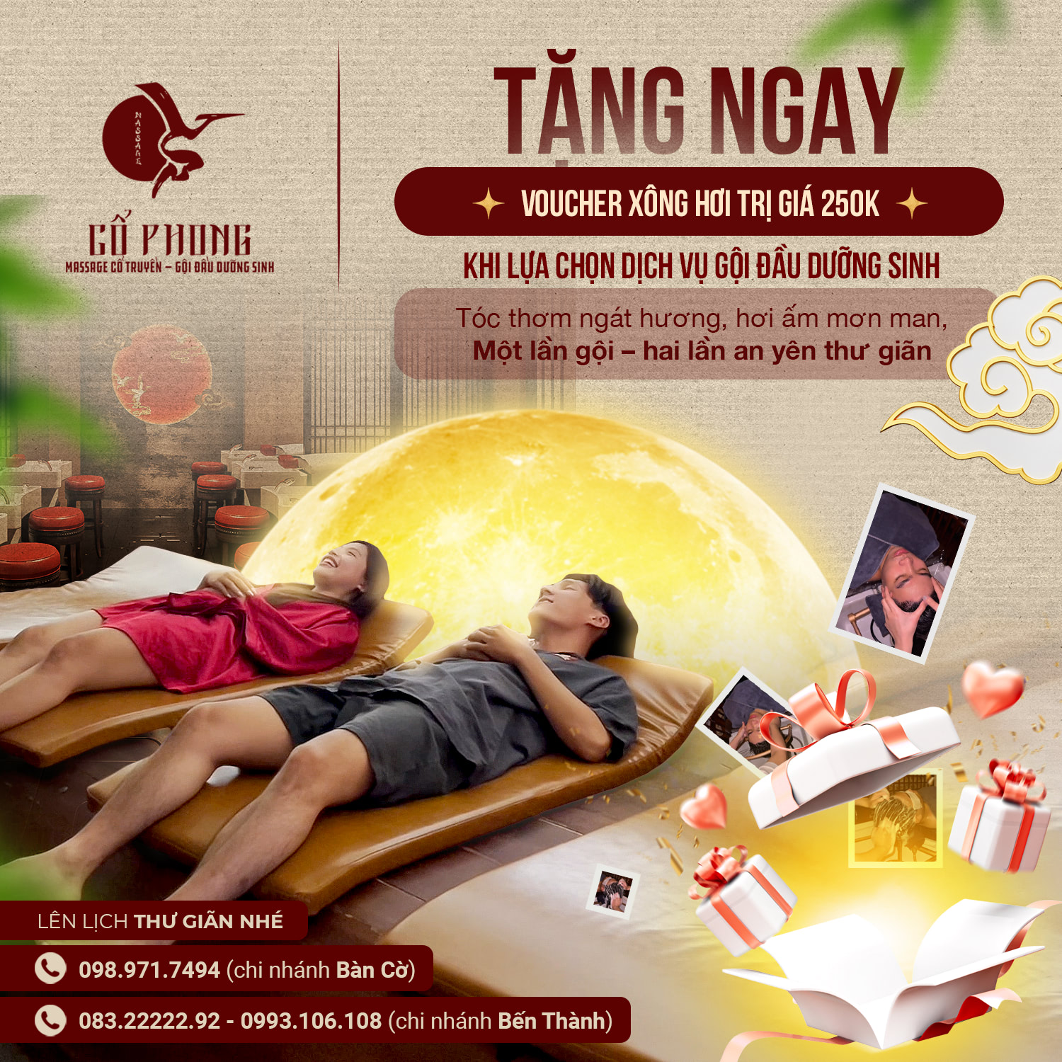 Top 10 tiệm spa massage tại Sài Gòn uy tín & đông khách nhất Top 10 tiệm spa massage tại Sài Gòn uy tín & đông khách nhất
