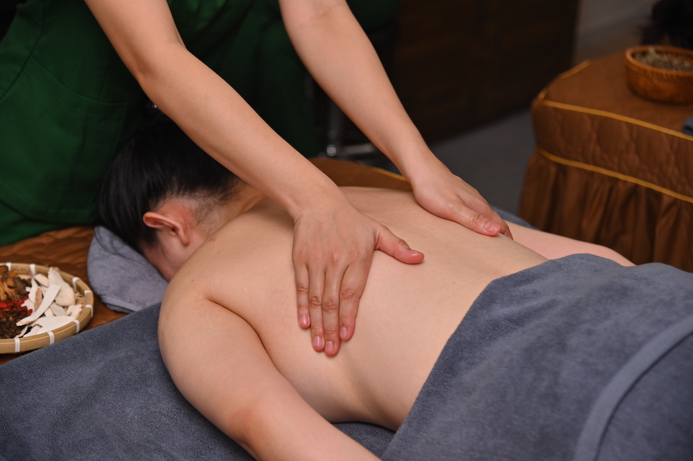 Top 6 tiệm massage khỏe tại quận 1 nổi tiếng đông khách