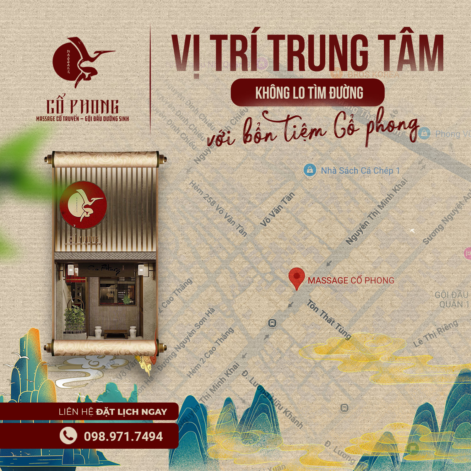 Bảng giá gội đầu dưỡng sinh cập nhật mới nhất tại Cổ Phong Bảng giá gội đầu dưỡng sinh cập nhật mới nhất tại Cổ Phong