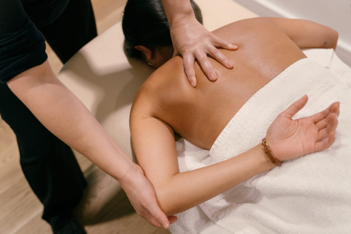 Địa Chỉ Massage Quận 2 Được Yêu Thích Nhất