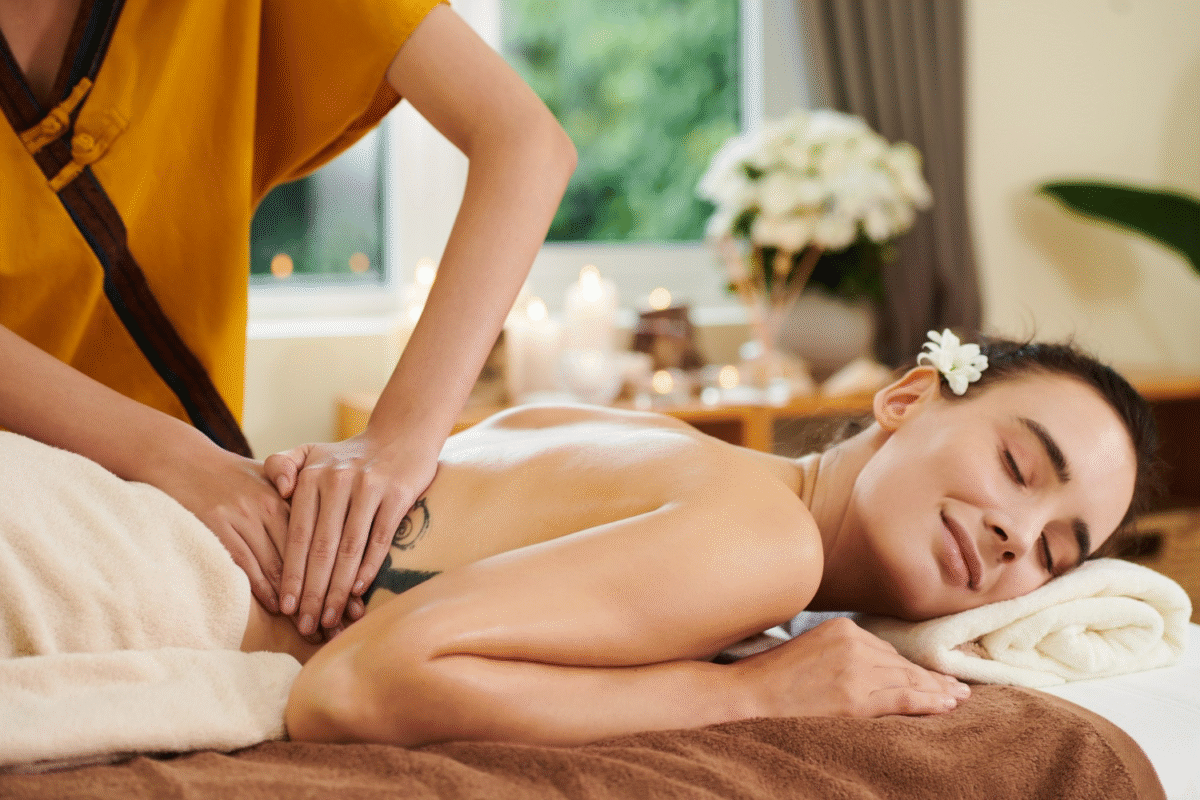Top 6 tiệm massage khỏe tại quận 1 nổi tiếng đông khách