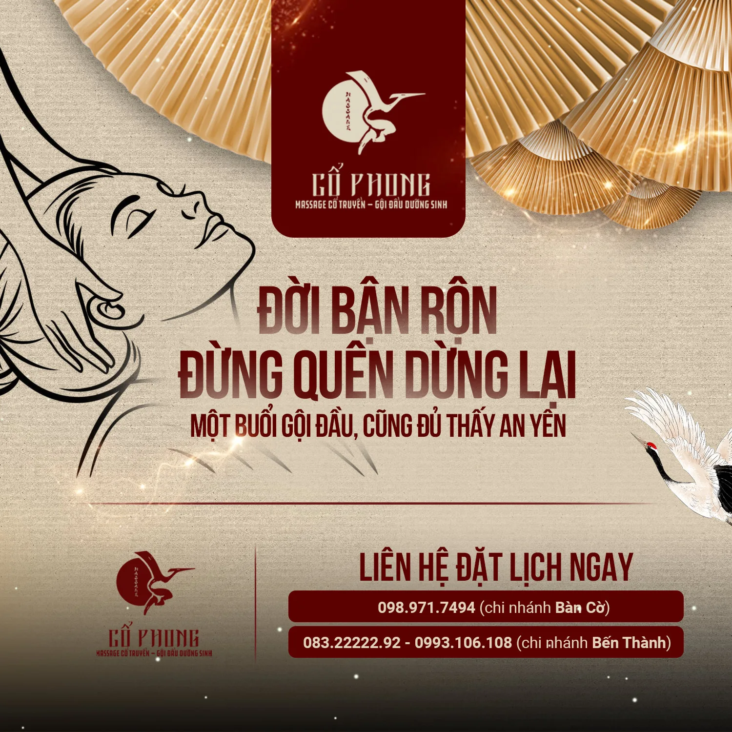 Top 8 Famous Chinese-Style Wellness Hair Wash Salons in District 2 massage cổ phong