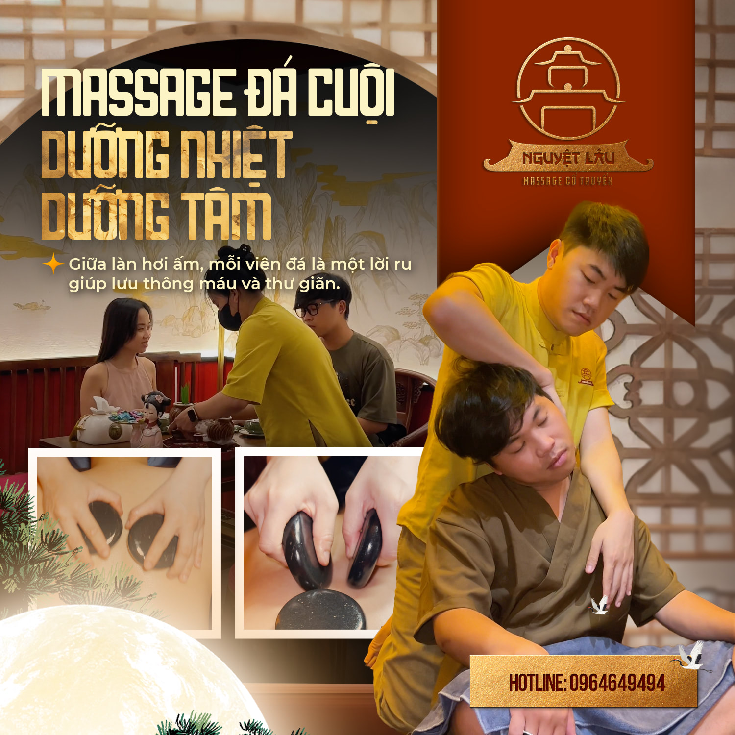TOP 5 Địa chỉ massage Quận 6 chuẩn xịn, uy tín đông khách