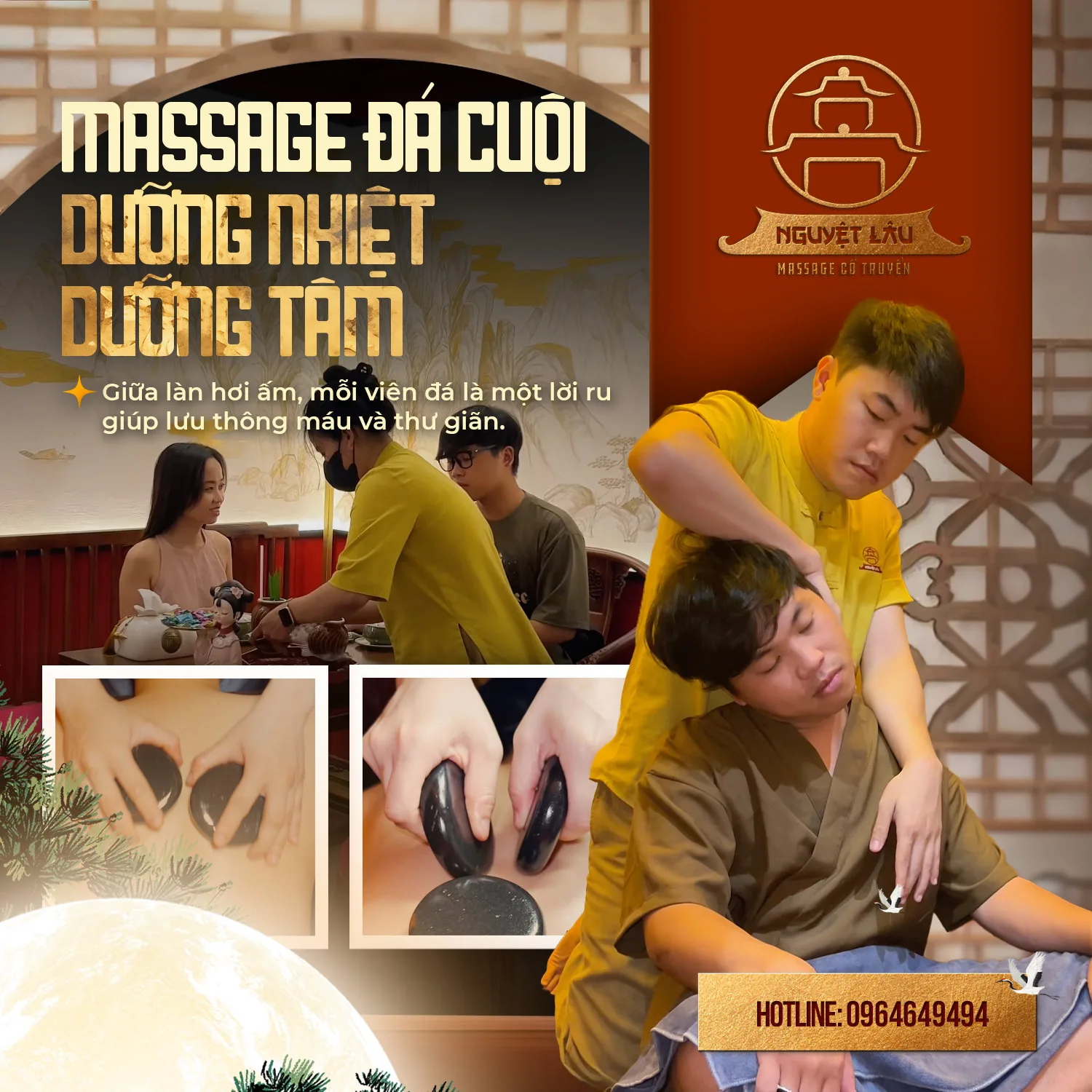 Top 5 Genuinely Good, Trusted and Busy Massage Places in District 6 Top 5 genuinely good, trusted and busy massage places in District 6