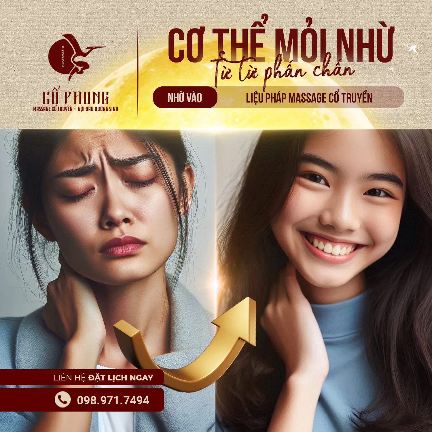 Giác Hơi Cho Nữ – Liệu Pháp Chăm Sóc Sức Khỏe & Thư Giãn Được Ưa Chuộng giác hơi cho nữ