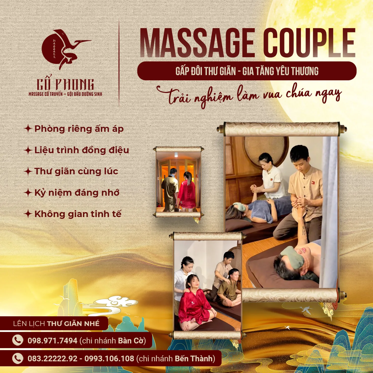 Top 8 địa chỉ xông hơi ở quận 6 - Thư giãn và chăm sóc sắc đẹp toàn diện xông hơi ở quận 6