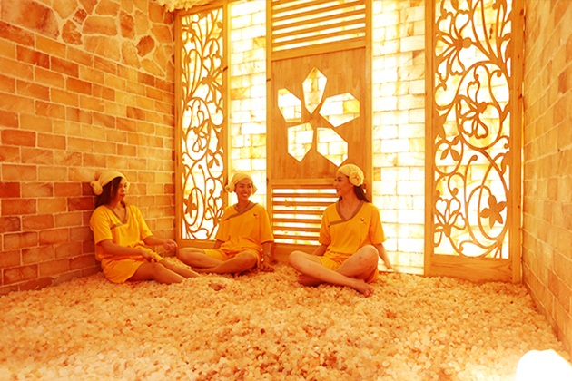 xông hơi ở quận 6