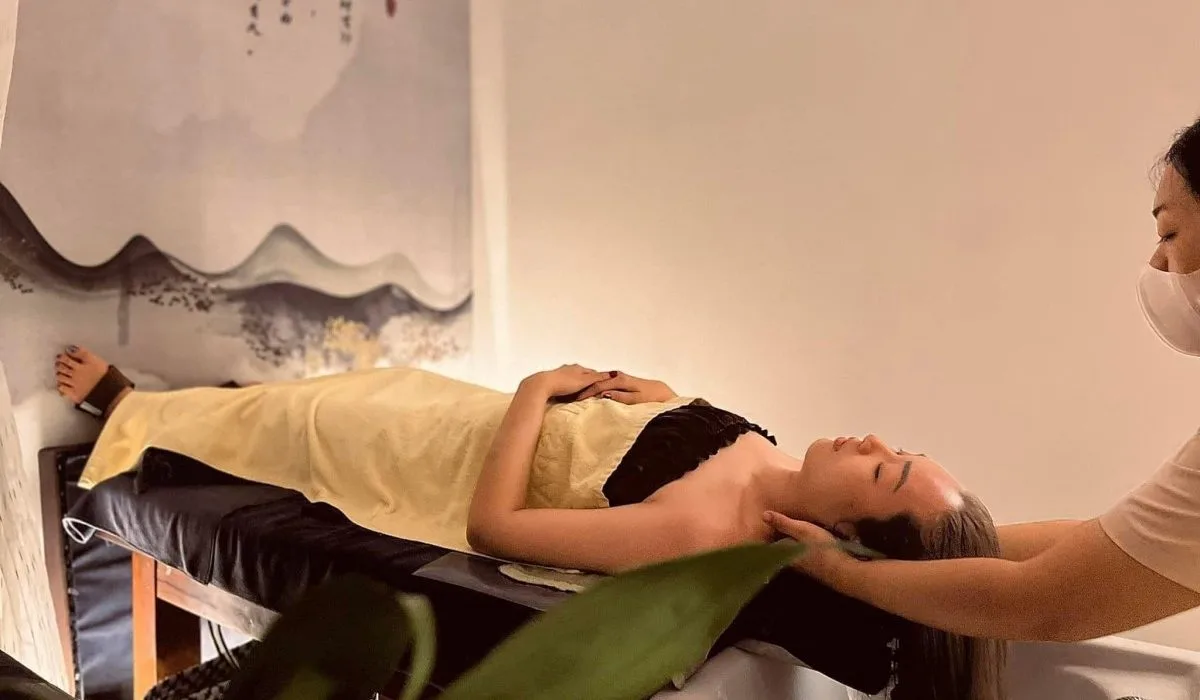 Therapeutic Hair Wash in District 10 – Top Relaxation in Saigon therapeutic hair wash district 10