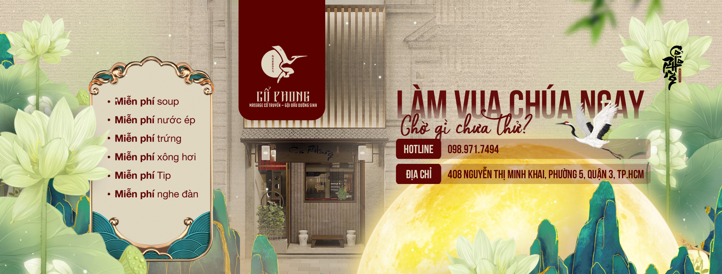 massage cổ vai gáy quận 1