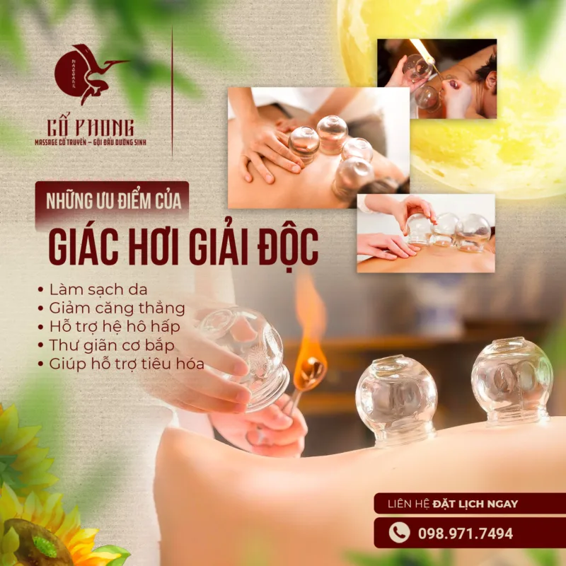 Massage in Saigon District 1: Finding Stillness at Cổ Phong Spa massage saigon district 1