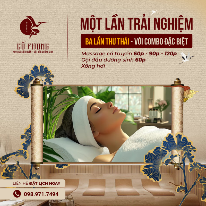 massage trị liệu quận 1