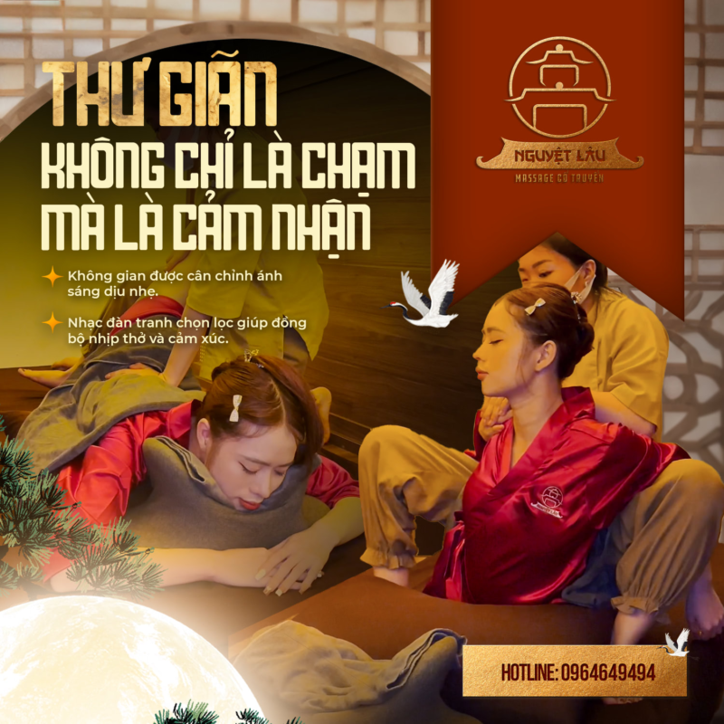 massage trị liệu quận 1